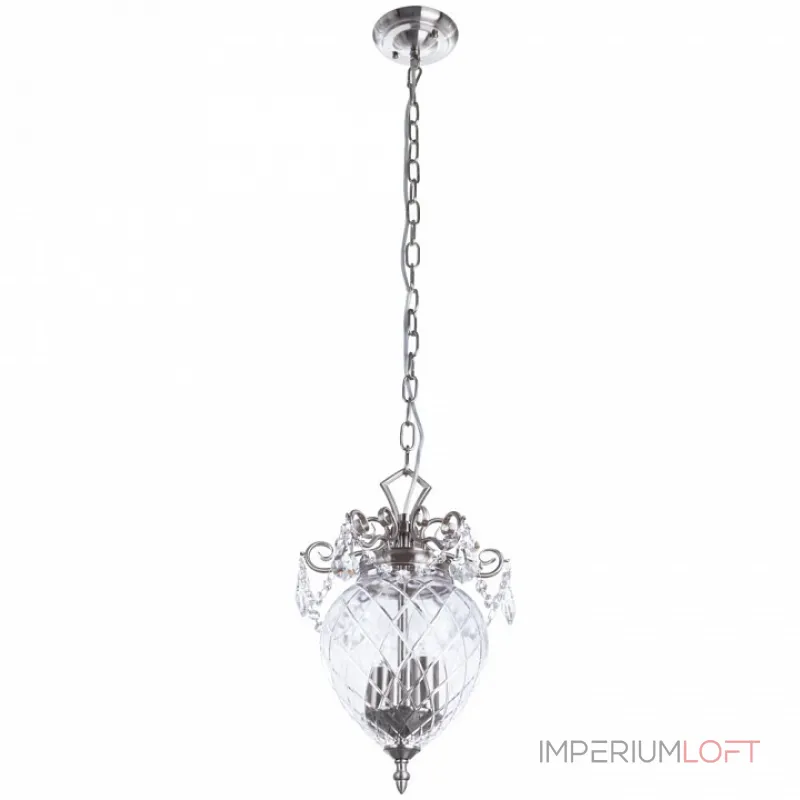 Подвесной светильник Divinare Reggia 1250/24 SP-3 Подвесной светильник Divinare Reggia 1250/24 SP-3