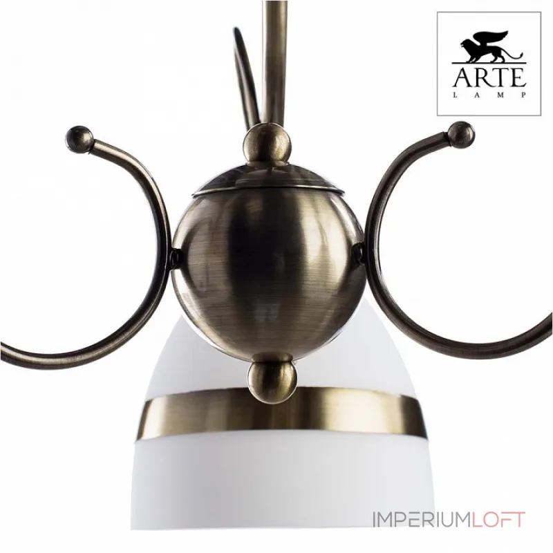 Потолочная люстра Arte Lamp Noemi A6192PL-3AB Потолочная люстра Arte Lamp Noemi A6192PL-3AB