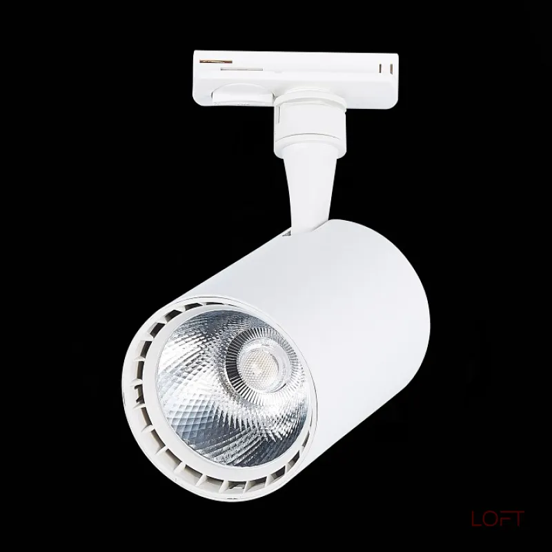 Светильник на штанге ST-Luce Cami ST351.546.15.24 Цвет плафонов белый Цвет арматуры белый Светильник на штанге ST-Luce Cami ST351.546.15.24 Цвет плафонов белый Цвет арматуры белый
