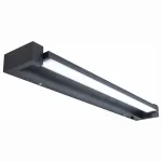 Подсветка для зеркала Citilux Визор CL708261N Цвет арматуры черный Цвет плафонов белый от ImperiumLoft