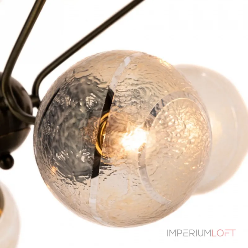 Люстра на штанге Arte Lamp Meissa A4164PL-8AB Люстра на штанге Arte Lamp Meissa A4164PL-8AB