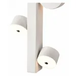 Бра Vele Luce Cameo VL8301W13 Цвет арматуры Белый Цвет плафонов Белый