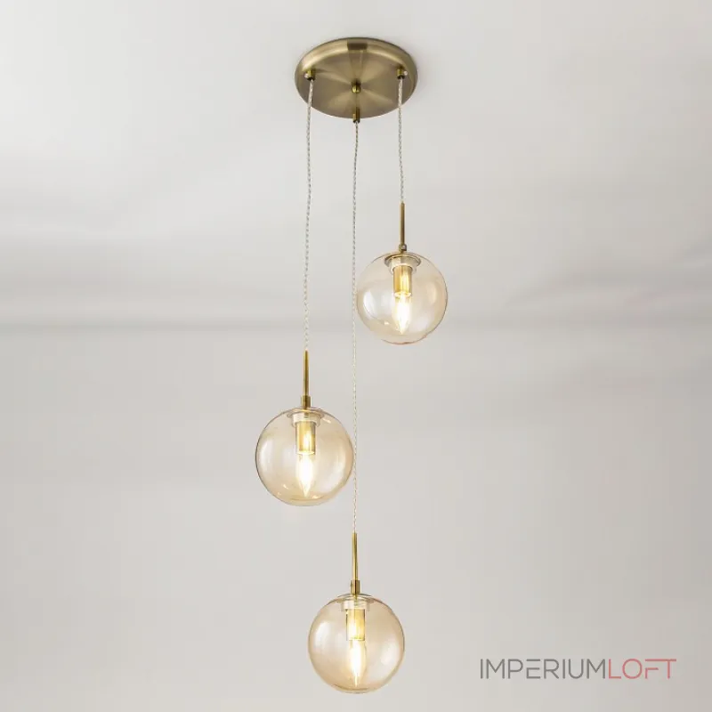 Подвесной светильник Citilux Томми CL102033 Подвесной светильник Citilux Томми CL102033