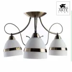 Потолочная люстра Arte Lamp Noemi A6192PL-3AB 