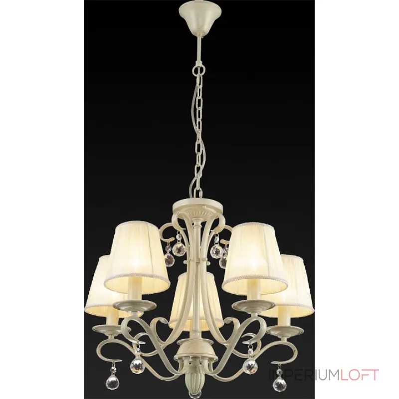 Подвесная люстра TopLight Teresa TL7270D-05RY 
