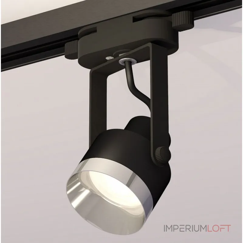 Светильник на штанге Ambrella Track System 2 XT6602042 Цвет плафонов серебро Светильник на штанге Ambrella Track System 2 XT6602042 Цвет плафонов серебро