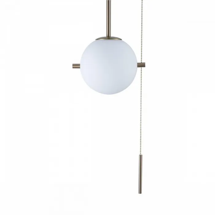 Светильник на штанге Loft it Signal 10029PS Gold Цвет арматуры золото Цвет плафонов белый от ImperiumLoft