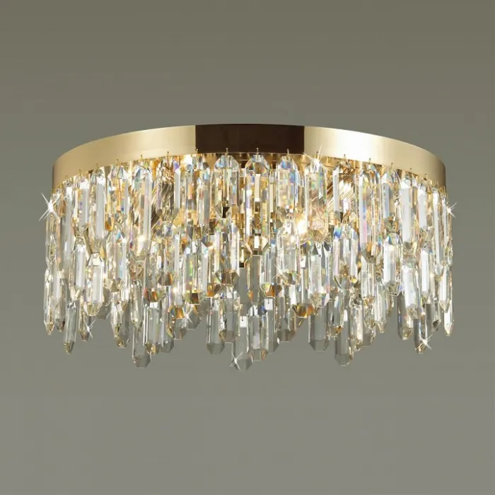 Потолочная люстра Odeon Light Dakisa 4986/6C от ImperiumLoft