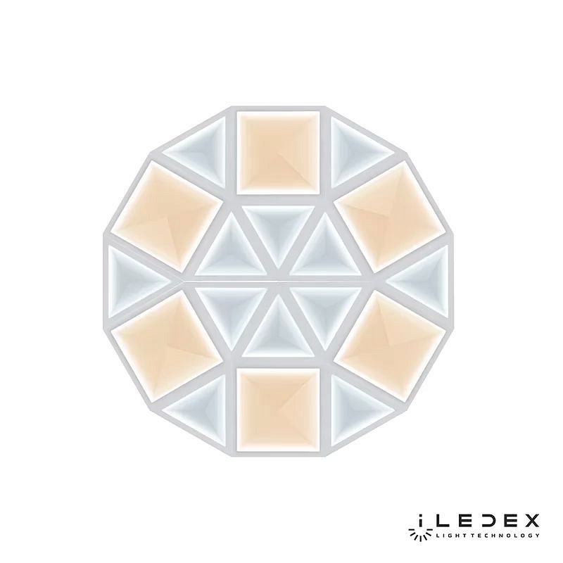 Накладной светильник iLedex Creator SMD-924416 WH-6000K от ImperiumLoft