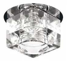 Встраиваемый светильник Lightstar Romb 004060