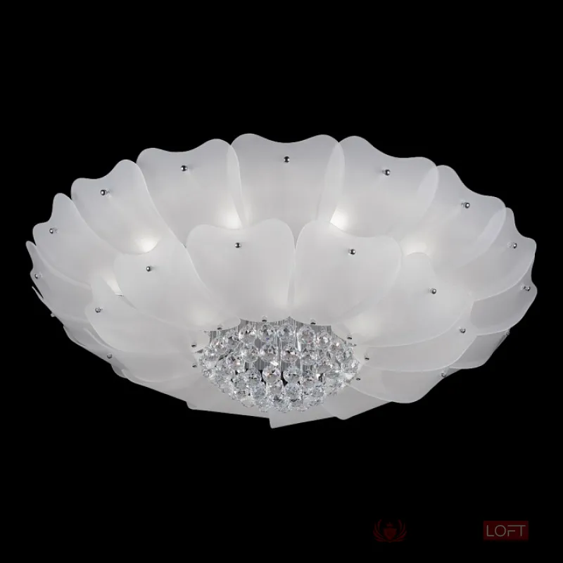Накладной светильник Lightstar Lobo 804070 Цвет арматуры хром от ImperiumLoft