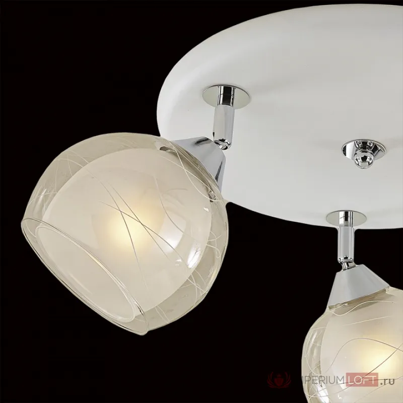 Спот Citilux Самба CL158131 Цвет арматуры хром от ImperiumLoft