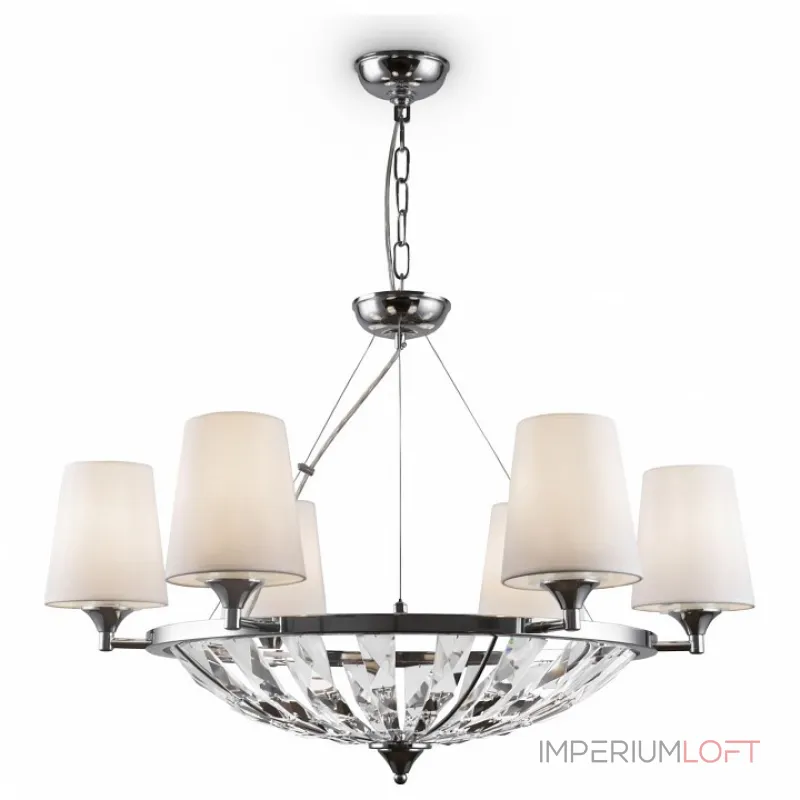 Подвесная люстра Maytoni Pantheon H021PL-06CH