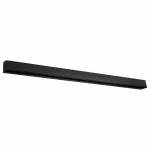 Трек встраиваемый Donolux DLM DLM012/Black Цвет арматуры черный от ImperiumLoft