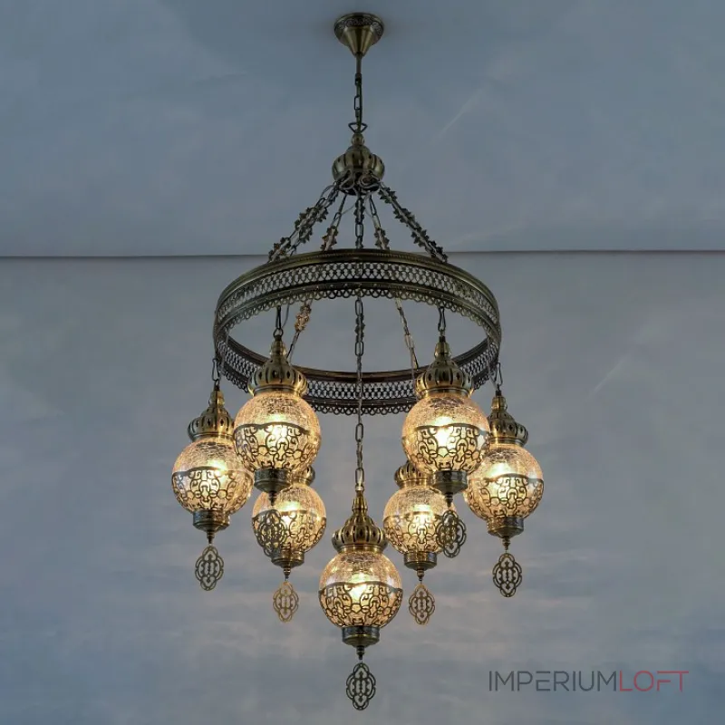 Подвесная люстра Citilux Каир CL419163 Подвесная люстра Citilux Каир CL419163