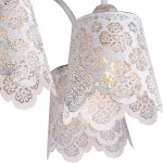 Потолочная люстра Arte Lamp 2032 A2032PL-8WG 