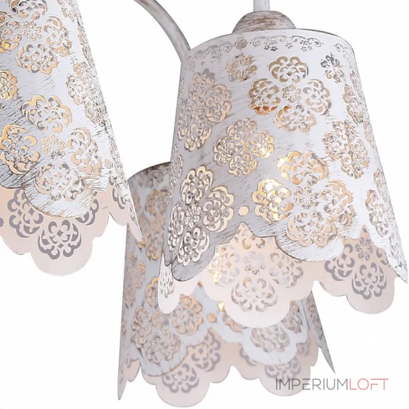 Потолочная люстра Arte Lamp 2032 A2032PL-8WG 