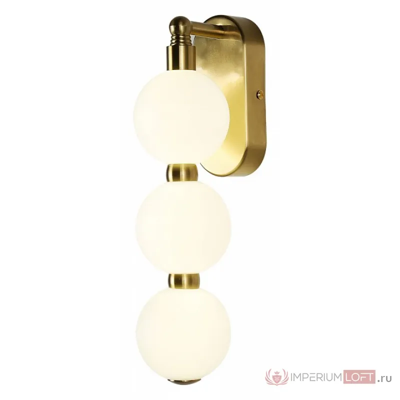 Бра Favourite Gubbare 4014-1W от ImperiumLoft