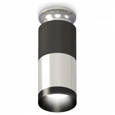 Накладной светильник Ambrella Techno Spot 234 XS6305100 Цвет плафонов серебро