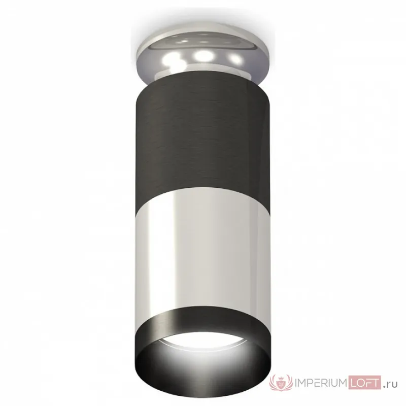 Накладной светильник Ambrella Techno Spot 234 XS6305100 Цвет плафонов серебро от ImperiumLoft