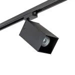 Светильник на штанге Lightstar Rullo 1 A1T216587 Цвет плафонов черный Цвет арматуры черный