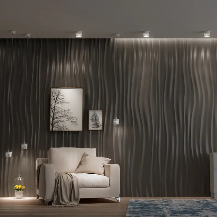 Подвесной светильник Novotech Aura 358999 от ImperiumLoft