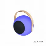 Колонка звуковая iLedex Giggle EYS0970-CH WH от ImperiumLoft