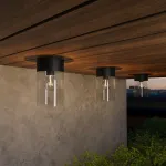 Накладной светильник Elektrostandard Atrani 35085/F от ImperiumLoft