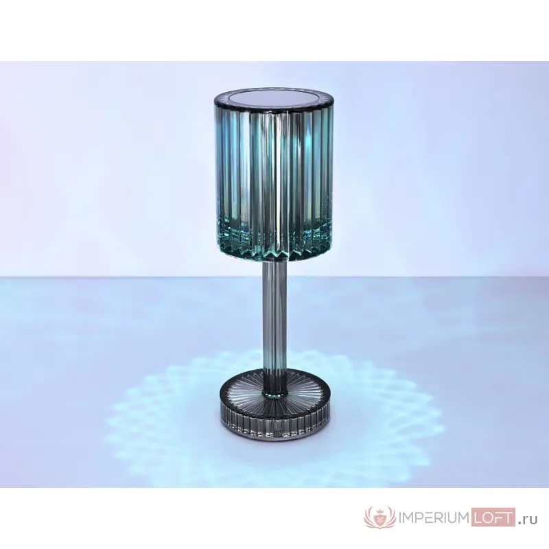 Настольная лампа декоративная Ambrella DE DE8071 от ImperiumLoft