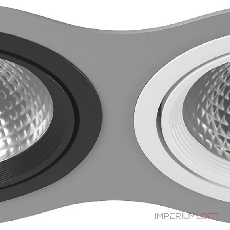 Встраиваемый светильник Lightstar Intero 111 i939060706 Цвет арматуры разноцветный Встраиваемый светильник Lightstar Intero 111 i939060706 Цвет арматуры разноцветный
