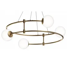 Подвесная люстра Maytoni MOD317PL-04G Подвесная люстра Maytoni MOD317PL-04G