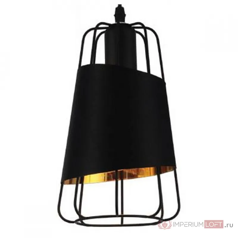 Подвесной светильник Hiper Palermo H036-0 Цвет плафонов черный от ImperiumLoft