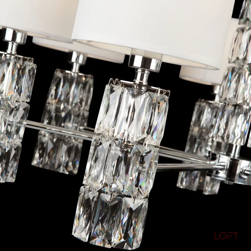 Подвесная люстра Maytoni DIA008PL-07CH Подвесная люстра Maytoni DIA008PL-07CH