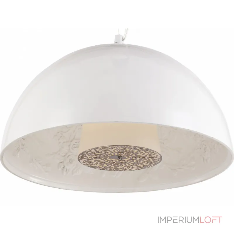 Подвесной светильник Arte Lamp Rome A4175SP-1WH 