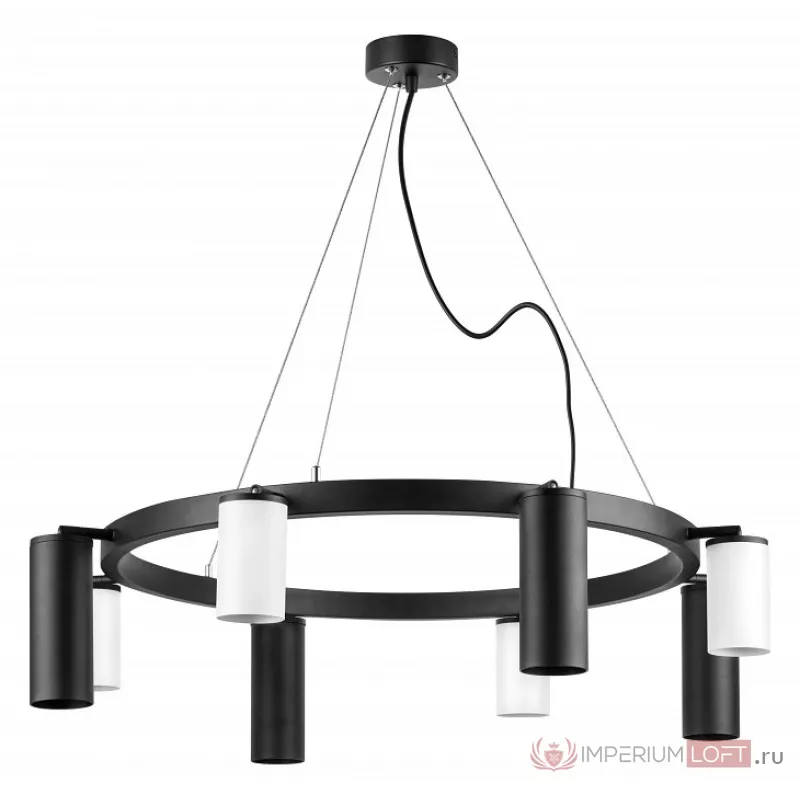 Подвесная люстра Lightstar Rullo LR018364874 от ImperiumLoft
