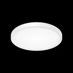 Накладной светильник Citilux Бейсик CL738240V Черный , плафон Белый от ImperiumLoft