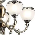Подвесная люстра Rivoli Albertina P5 AB Б0038440 
