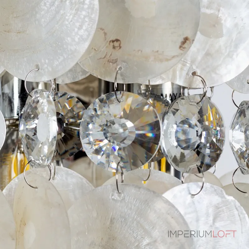 Накладной светильник Arte Lamp Pipirima A4041AP-2CC от ImperiumLoft Накладной светильник Arte Lamp Pipirima A4041AP-2CC от ImperiumLoft