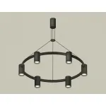 Подвесная люстра Ambrella XB XB9022100