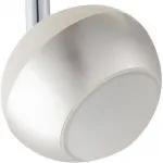Спот TopLight Doreen TL1241Y-02SN Цвет арматуры никель Цвет плафонов никель