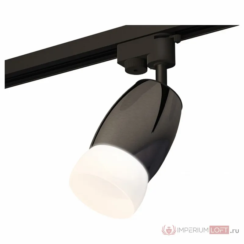 Светильник на штанге Ambrella Track System 8 XT1123014 Цвет плафонов черно-белый от ImperiumLoft