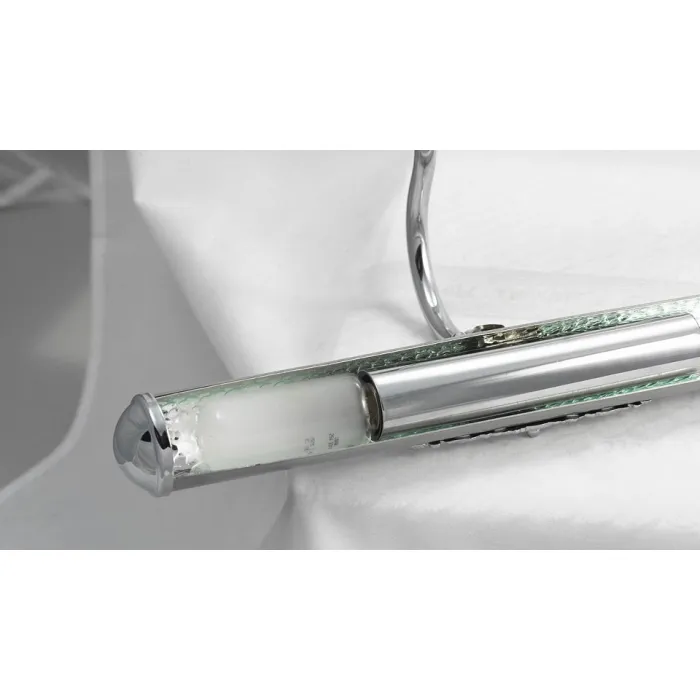 Подсветка для картин Lussole Loft LSL-6331-04 Цвет арматуры хром Цвет плафонов хром от ImperiumLoft