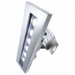 Светильник на штанге Deko-Light Coral I 730133 Цвет арматуры серебро Цвет плафонов прозрачный от ImperiumLoft