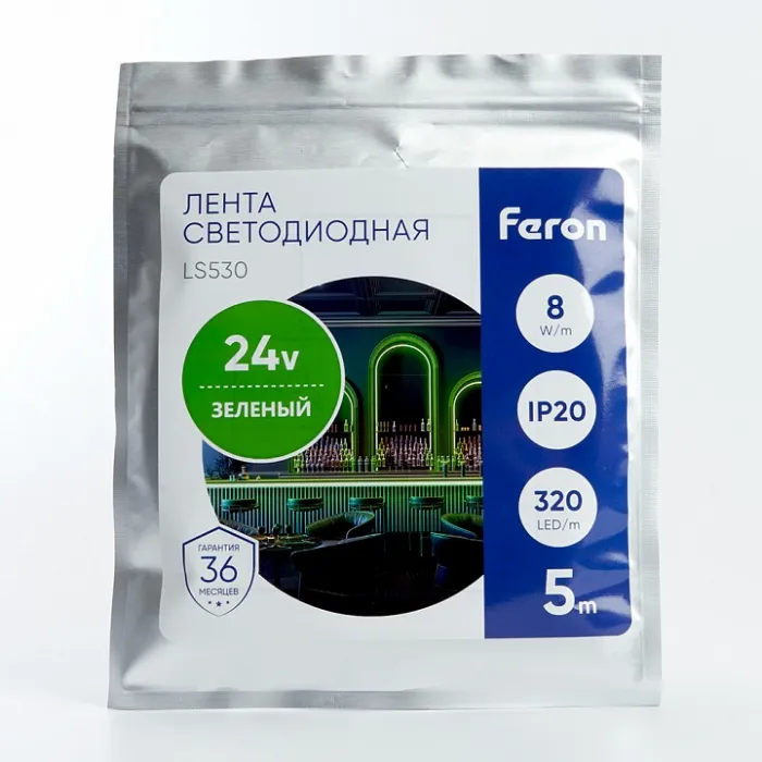 Лента светодиодная Feron LS530 48267 от ImperiumLoft