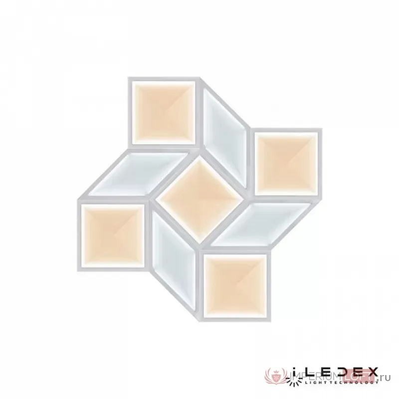 Накладной светильник iLedex Creator SMD-924416 WH-6000K от ImperiumLoft