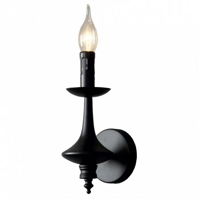 Бра Loft it 1862 LOFT1862-1W Цвет арматуры черный от ImperiumLoft