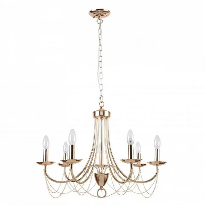 Подвесная люстра F-promo Plini 2591-7P от ImperiumLoft