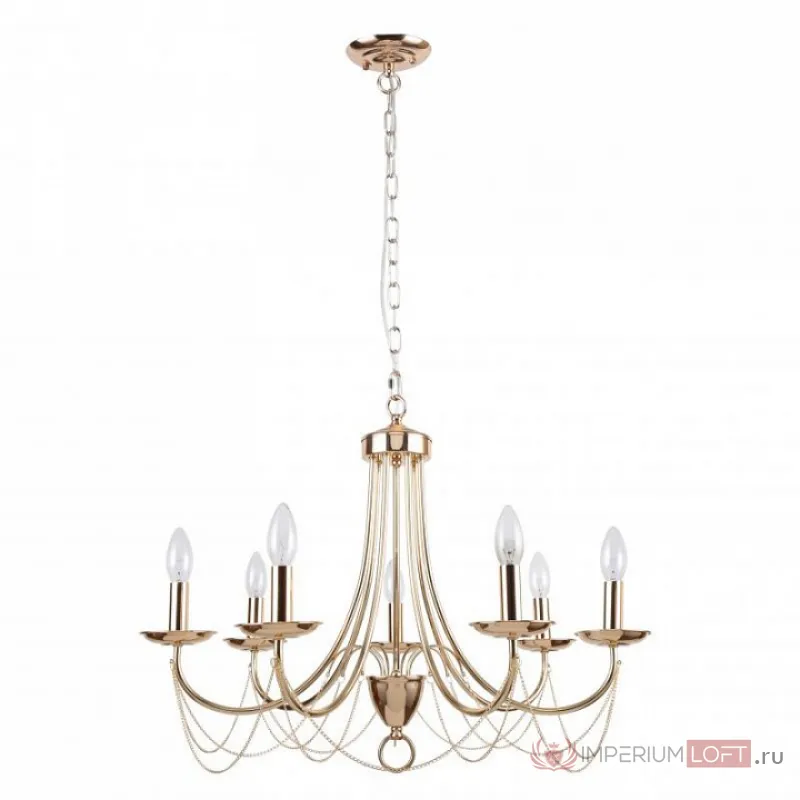 Подвесная люстра F-promo Plini 2591-7P от ImperiumLoft