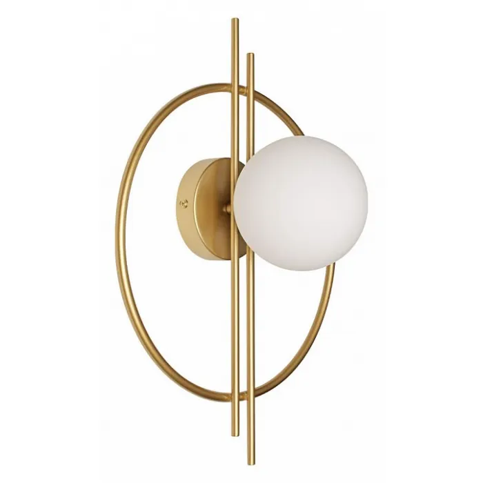 Бра Loft it Circle 10143 Gold от ImperiumLoft