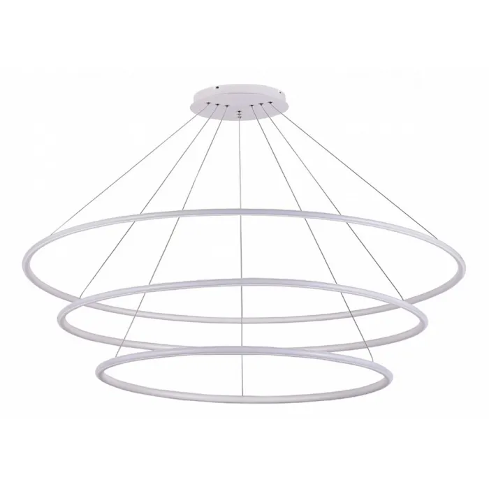 Подвесной светильник Donolux 111024 S111024/3R 180W White Out от ImperiumLoft